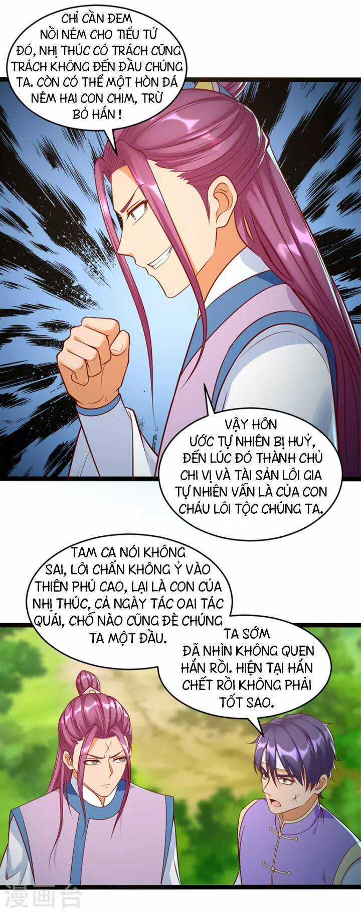 Chí Tôn Trọng Sinh Chapter 200 trang 7