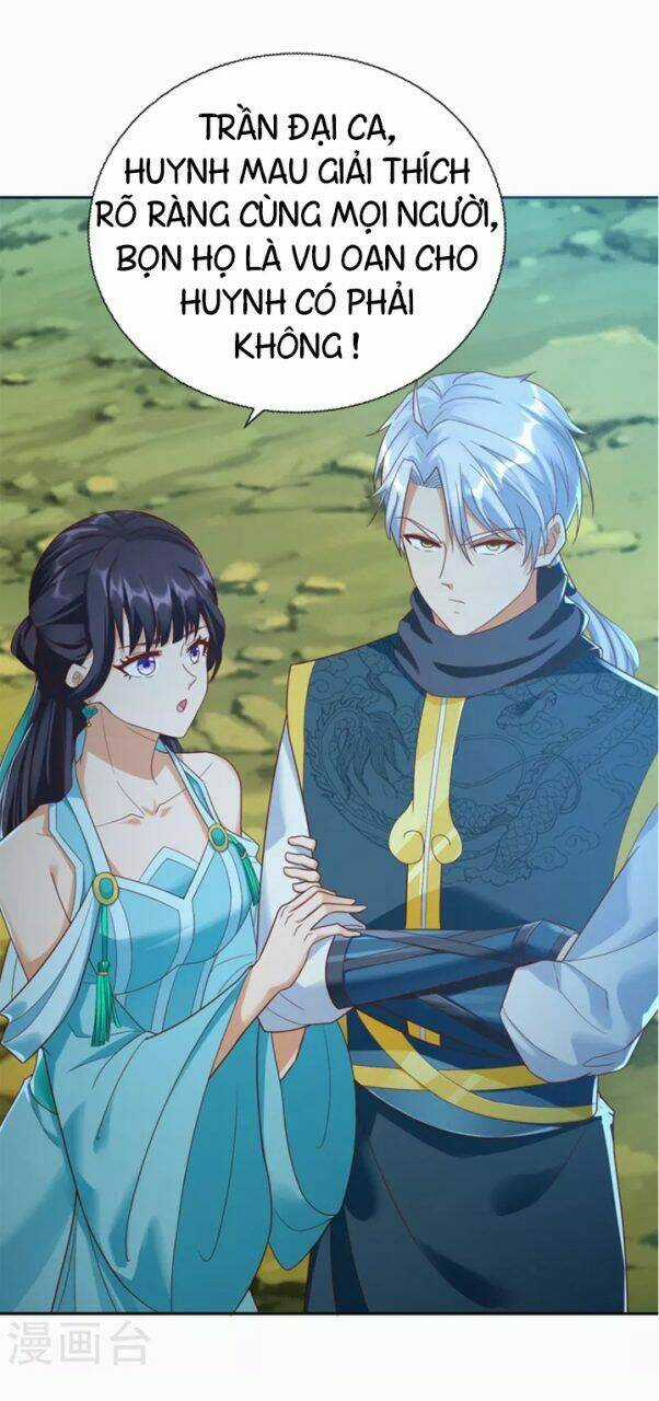 Chí Tôn Trọng Sinh Chapter 201 trang 15