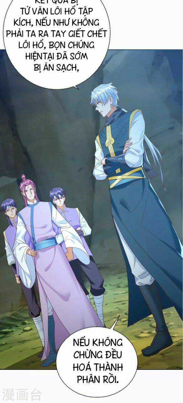 Chí Tôn Trọng Sinh Chapter 201 trang 18