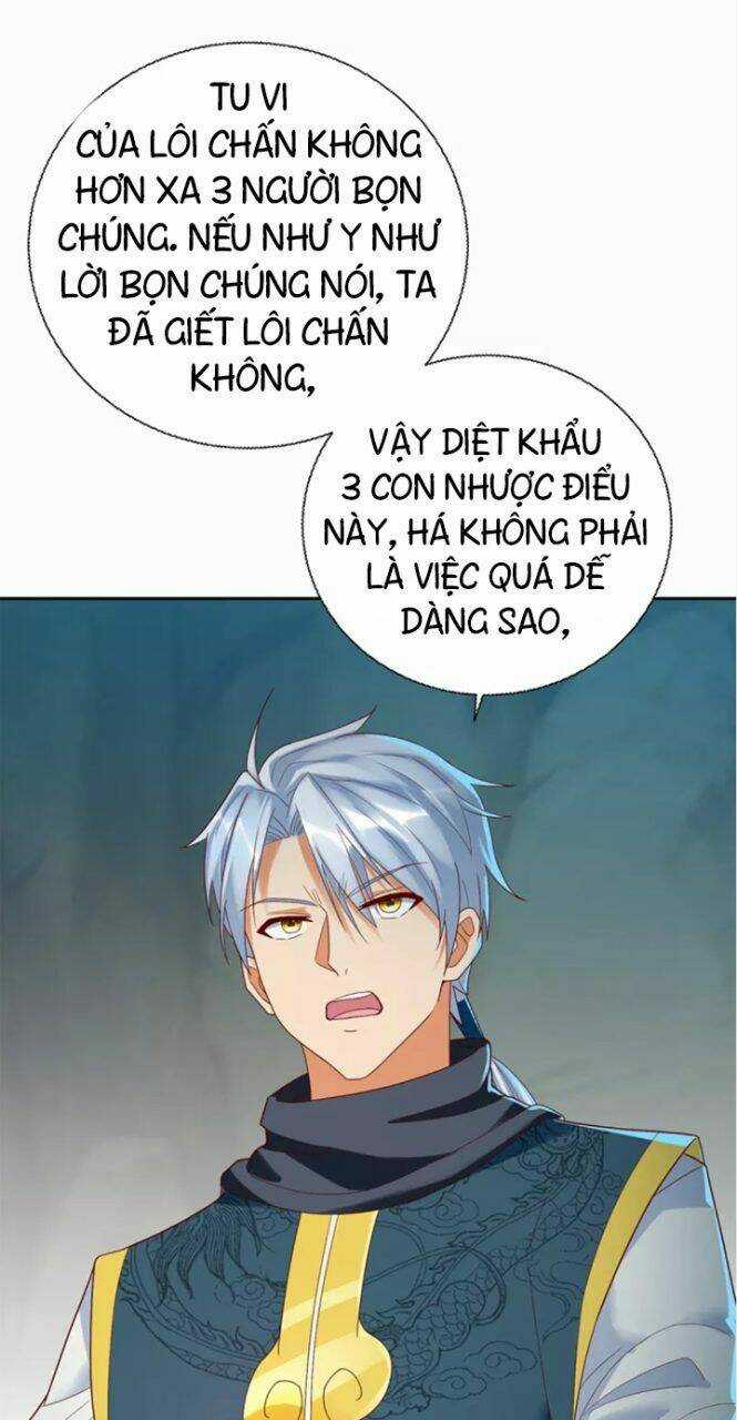 Chí Tôn Trọng Sinh Chapter 201 trang 20