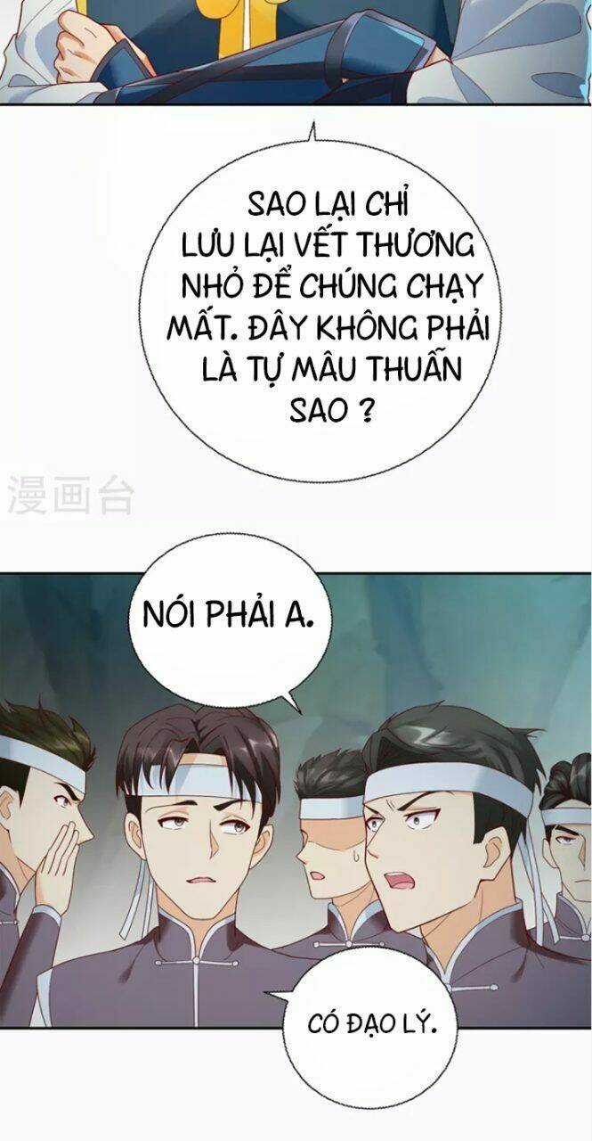 Chí Tôn Trọng Sinh Chapter 201 trang 21