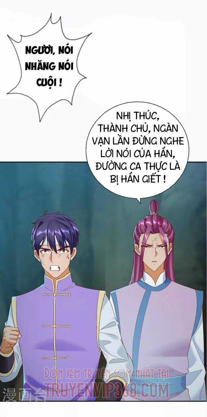 Chí Tôn Trọng Sinh Chapter 201 trang 22