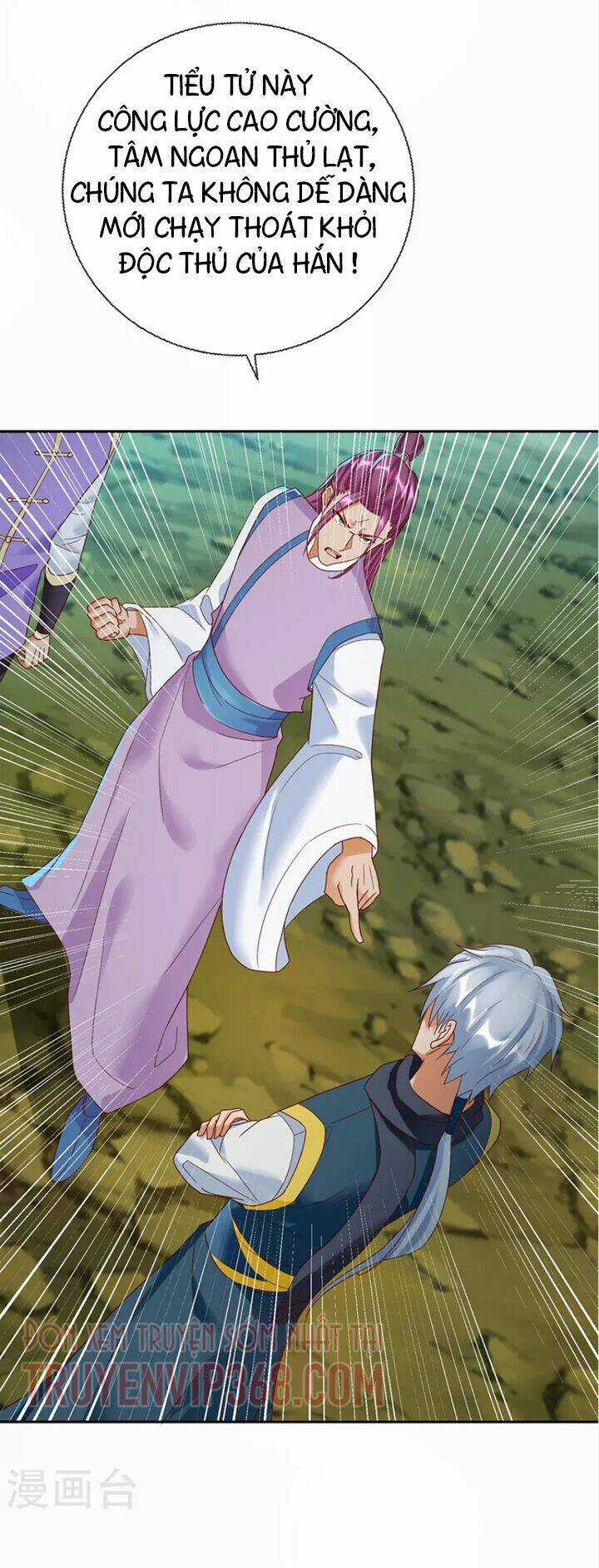 Chí Tôn Trọng Sinh Chapter 201 trang 23