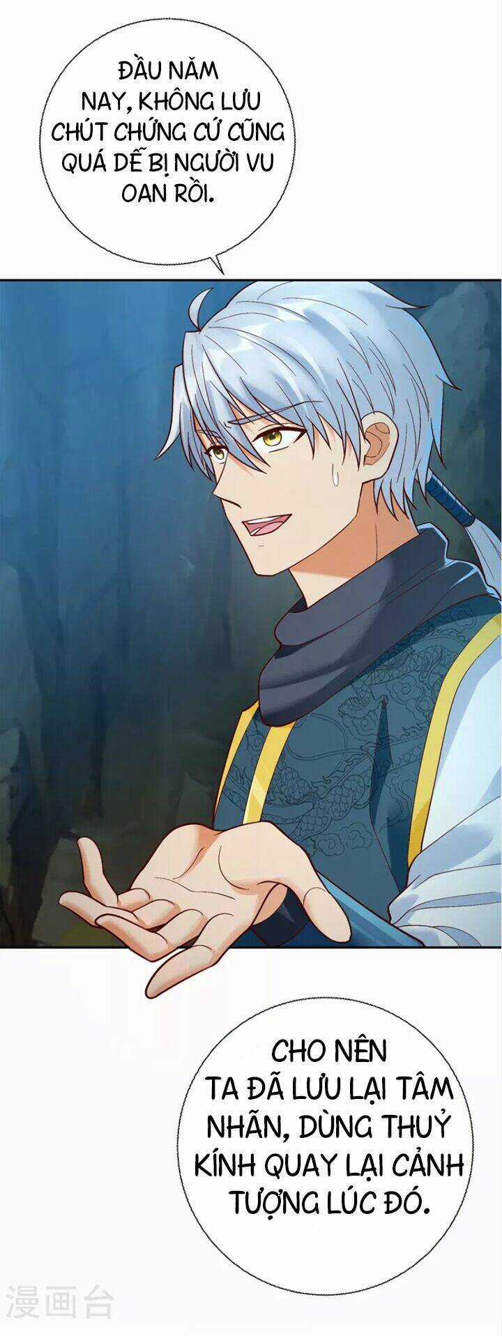 Chí Tôn Trọng Sinh Chapter 201 trang 27