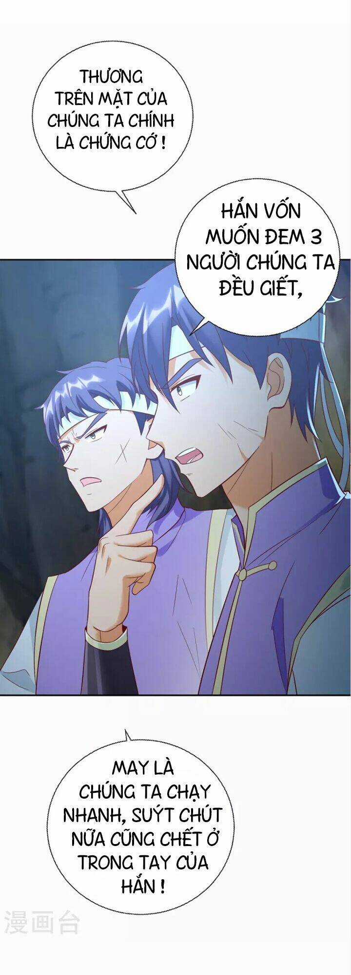 Chí Tôn Trọng Sinh Chapter 201 trang 6