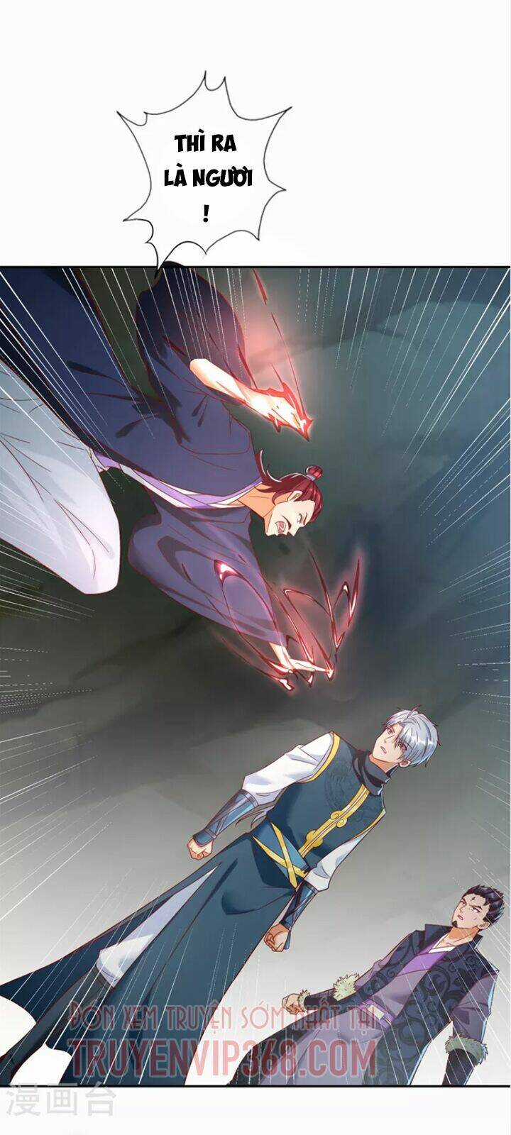 Chí Tôn Trọng Sinh Chapter 201 trang 8