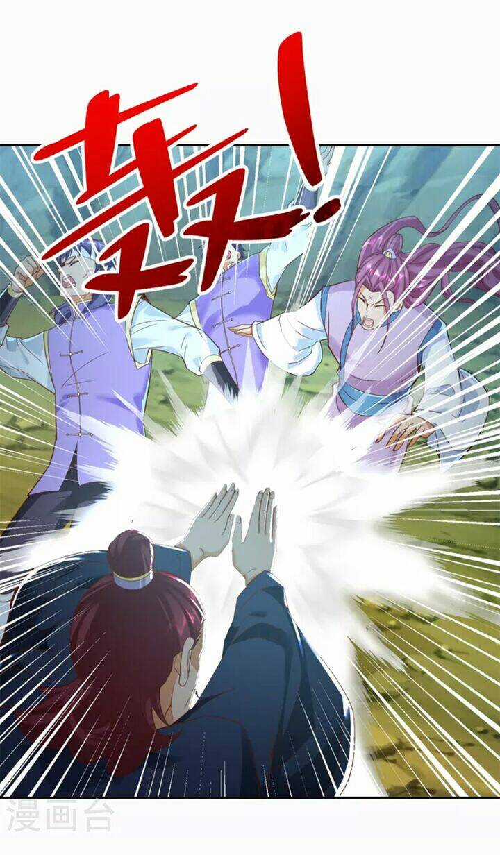 Chí Tôn Trọng Sinh Chapter 202 trang 12