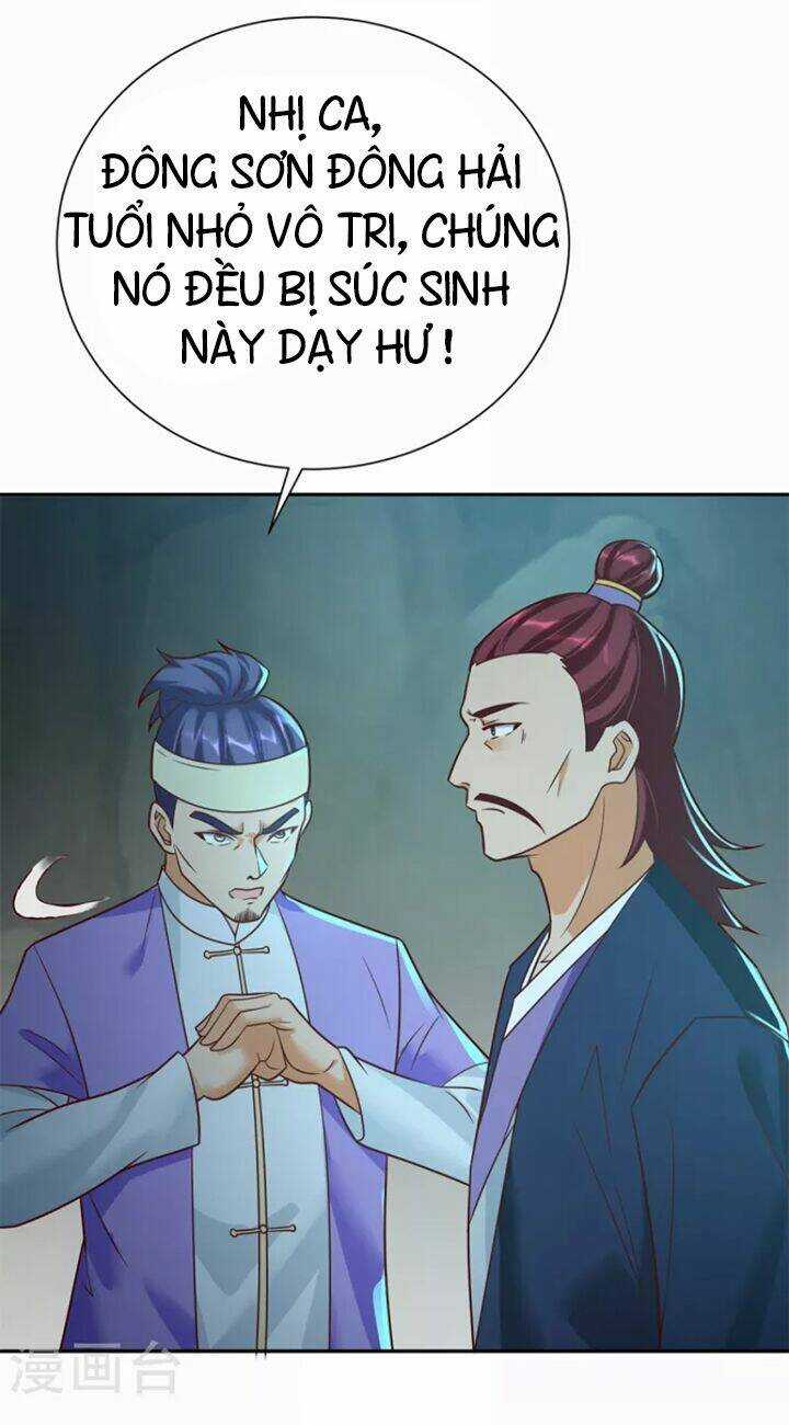 Chí Tôn Trọng Sinh Chapter 202 trang 17