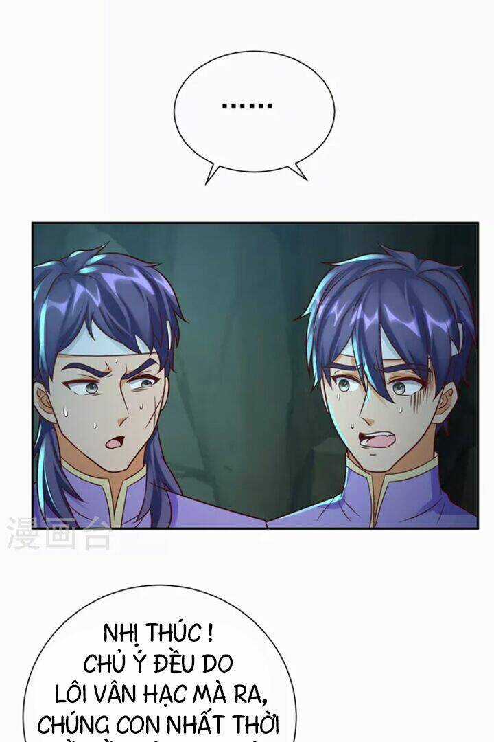 Chí Tôn Trọng Sinh Chapter 202 trang 19