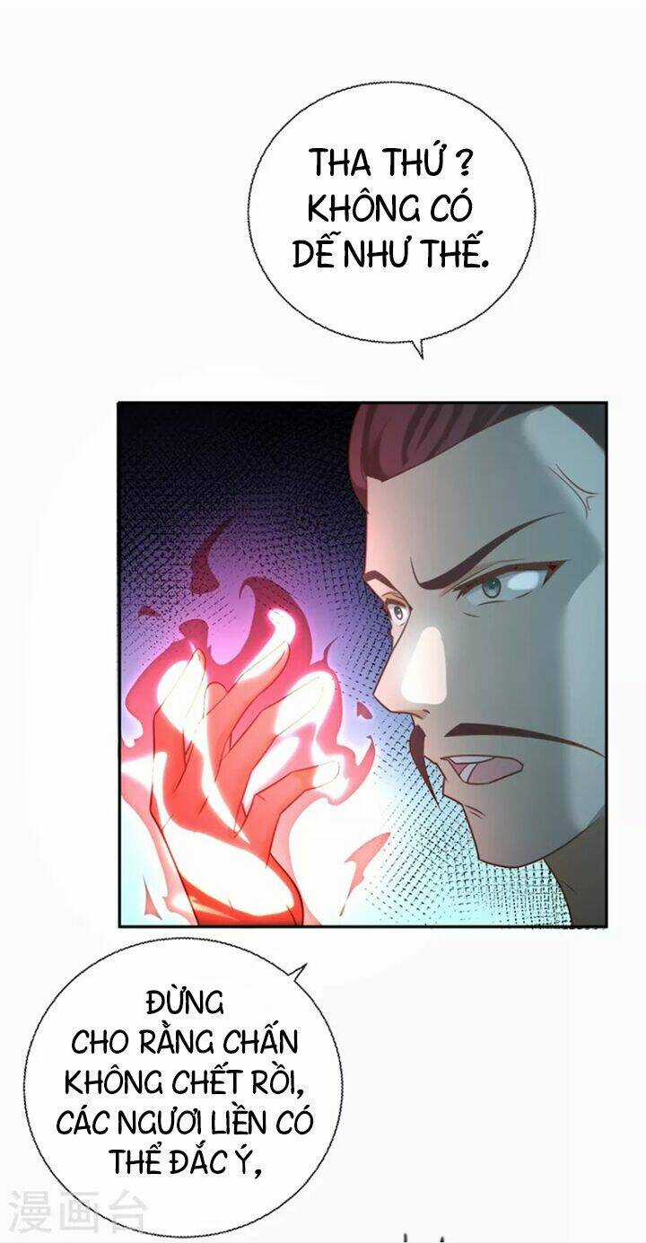 Chí Tôn Trọng Sinh Chapter 202 trang 21