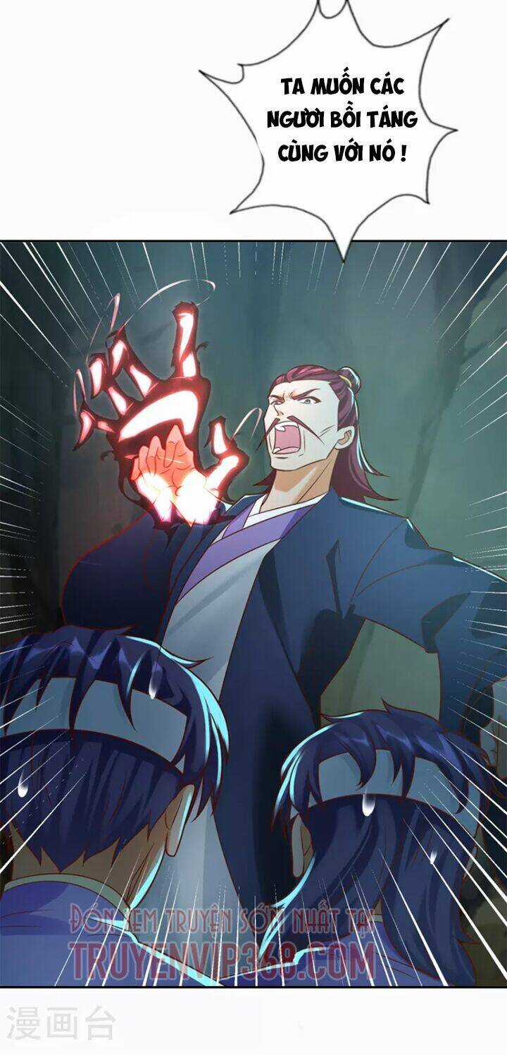 Chí Tôn Trọng Sinh Chapter 202 trang 22