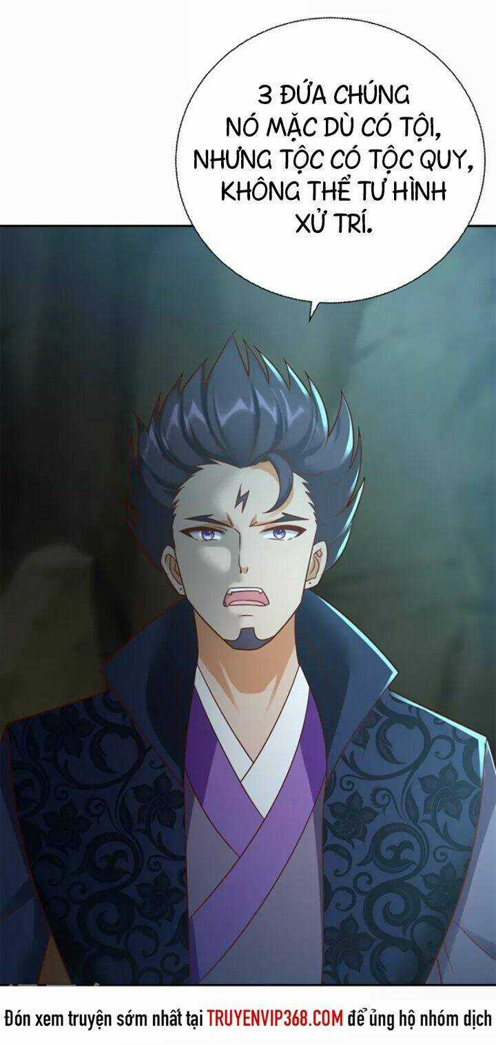 Chí Tôn Trọng Sinh Chapter 202 trang 24