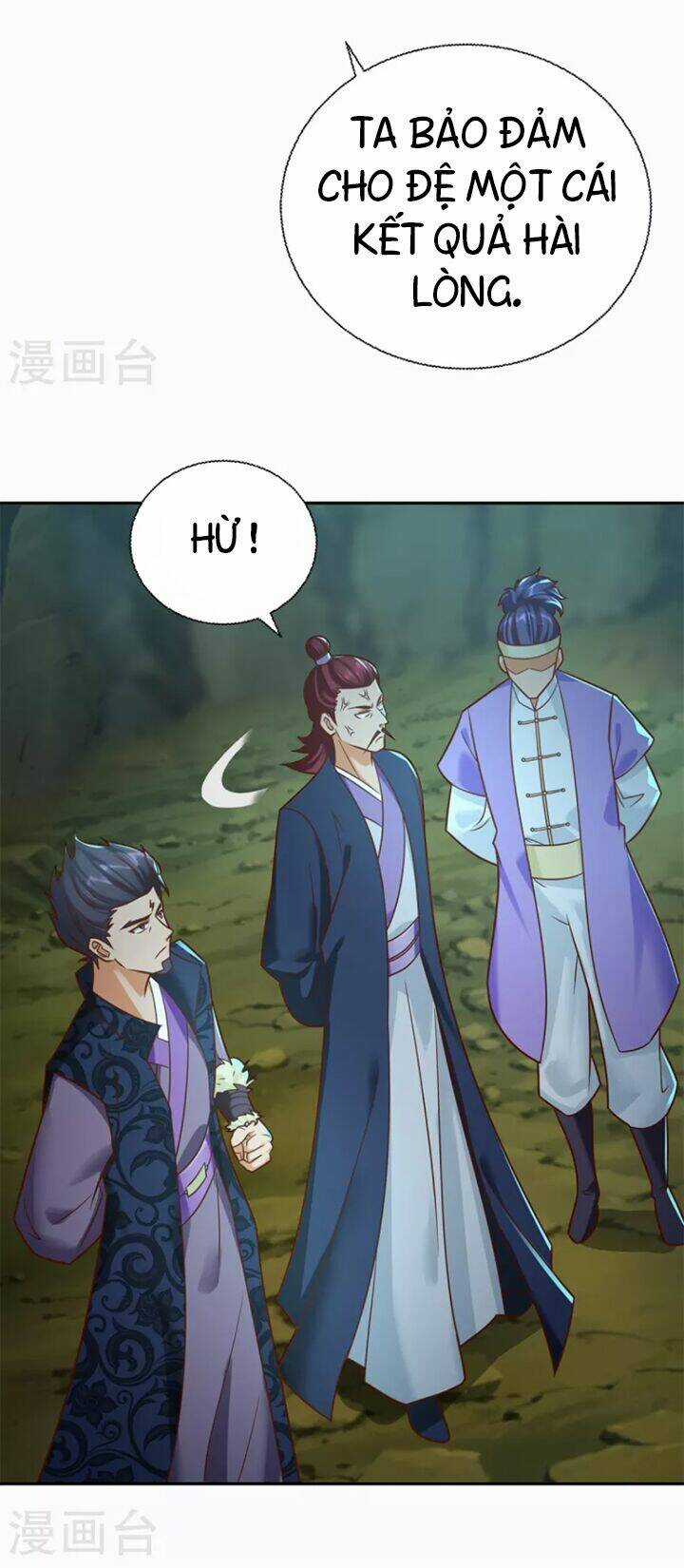 Chí Tôn Trọng Sinh Chapter 202 trang 26