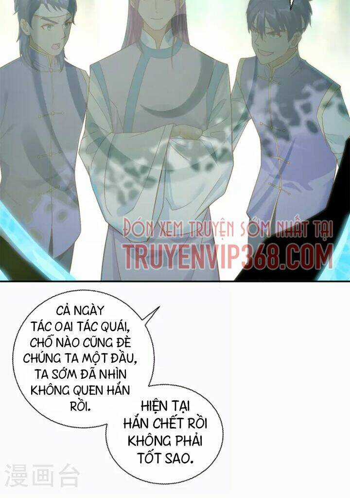 Chí Tôn Trọng Sinh Chapter 202 trang 8