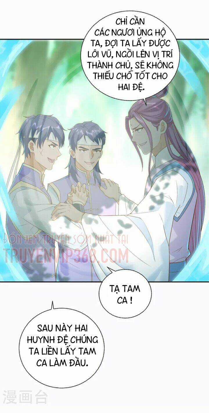 Chí Tôn Trọng Sinh Chapter 202 trang 9