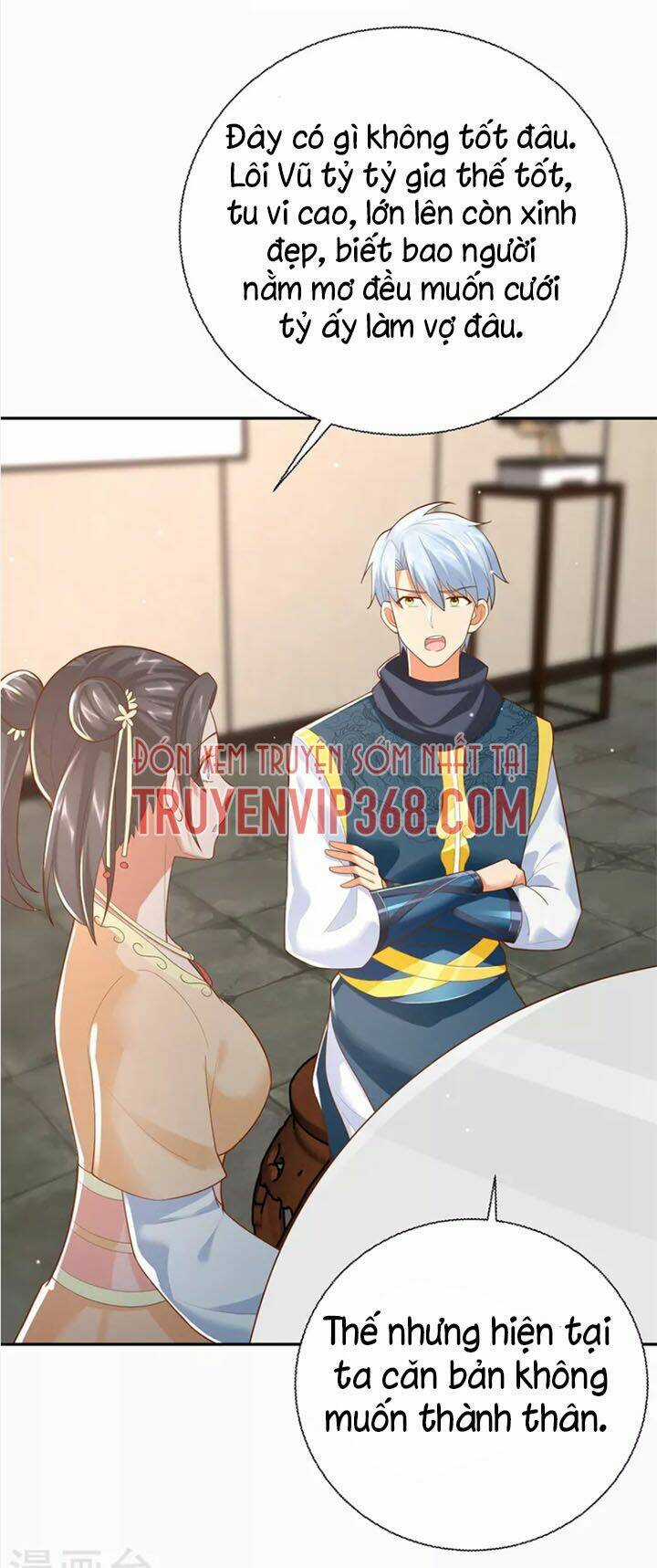 Chí Tôn Trọng Sinh Chapter 203 trang 11