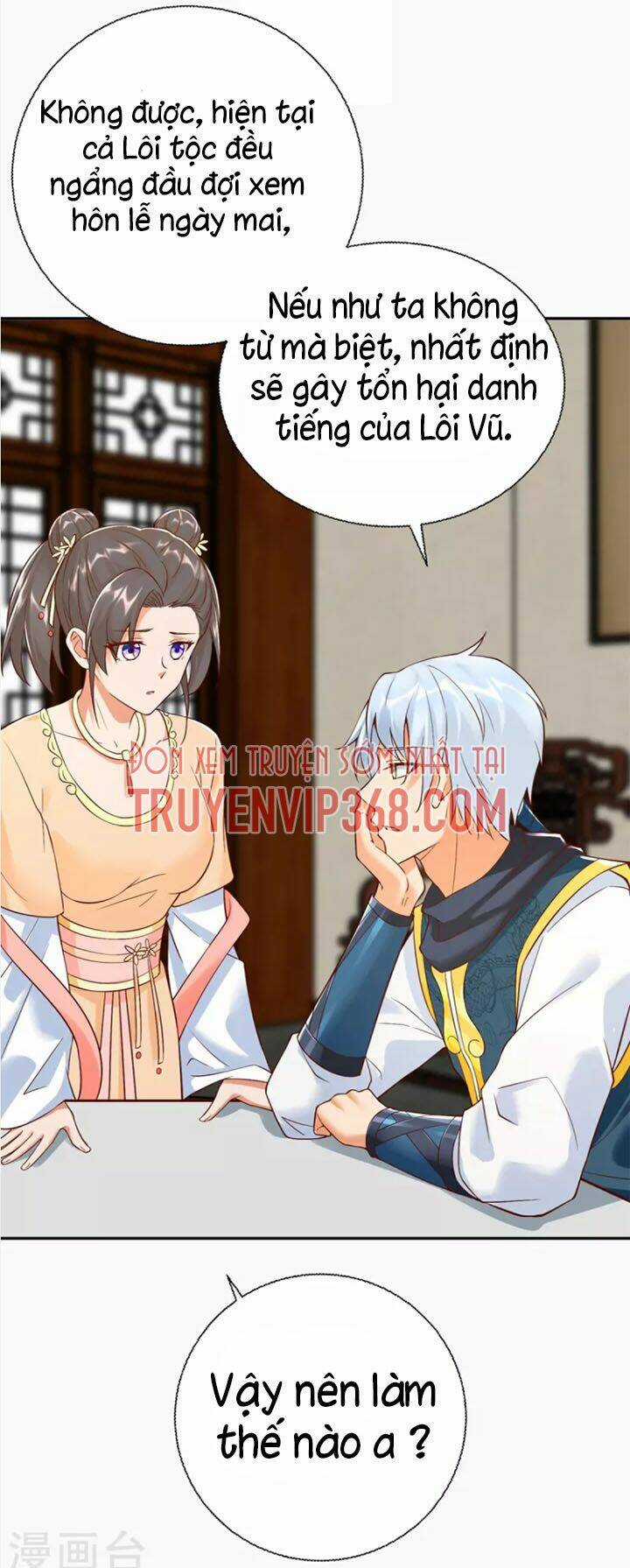 Chí Tôn Trọng Sinh Chapter 203 trang 22