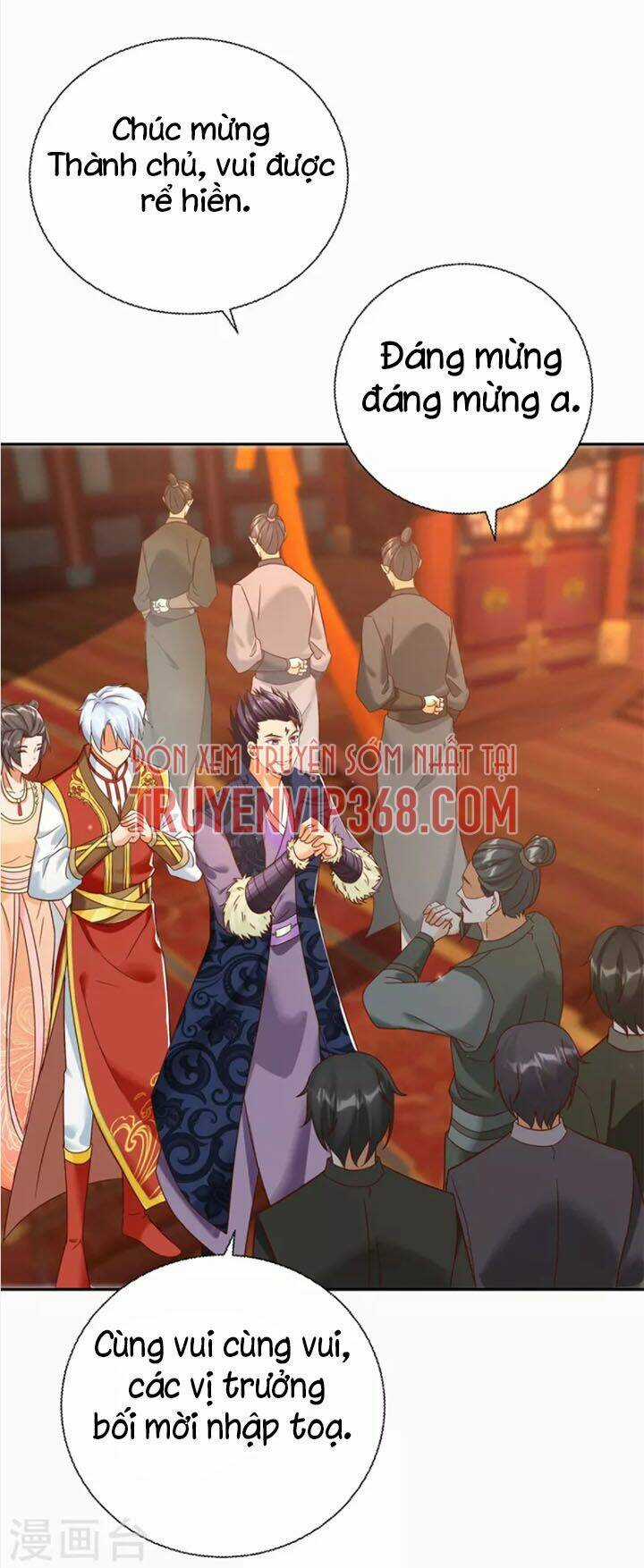 Chí Tôn Trọng Sinh Chapter 203 trang 25