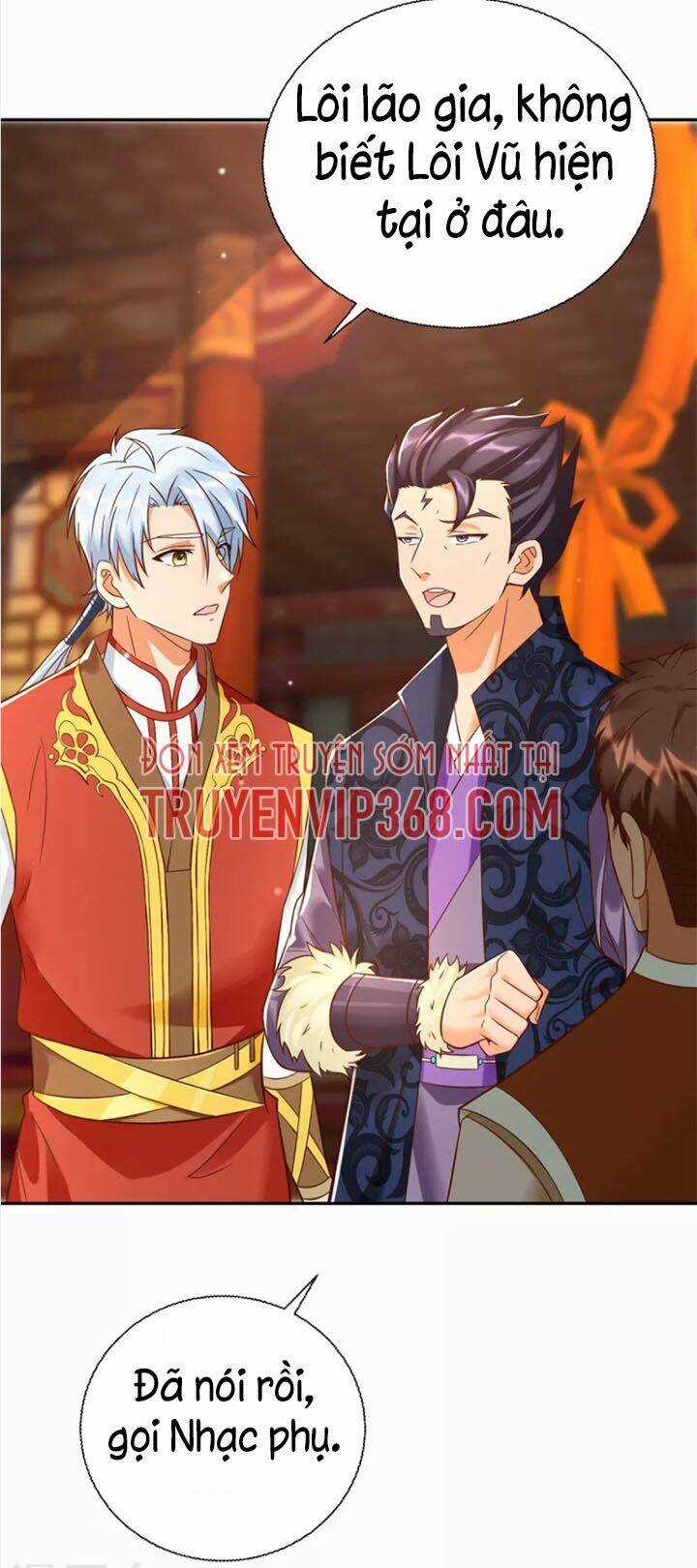 Chí Tôn Trọng Sinh Chapter 203 trang 29