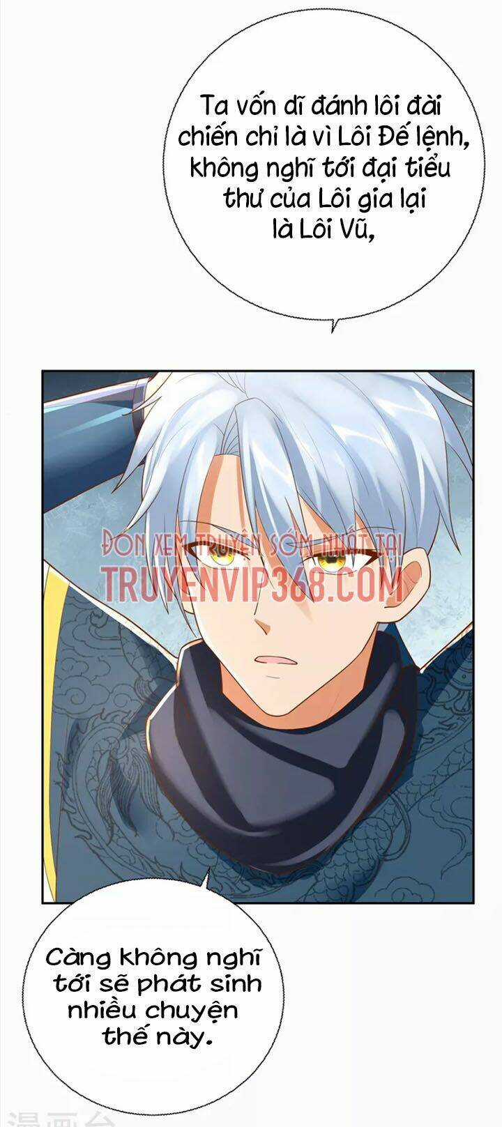 Chí Tôn Trọng Sinh Chapter 203 trang 9