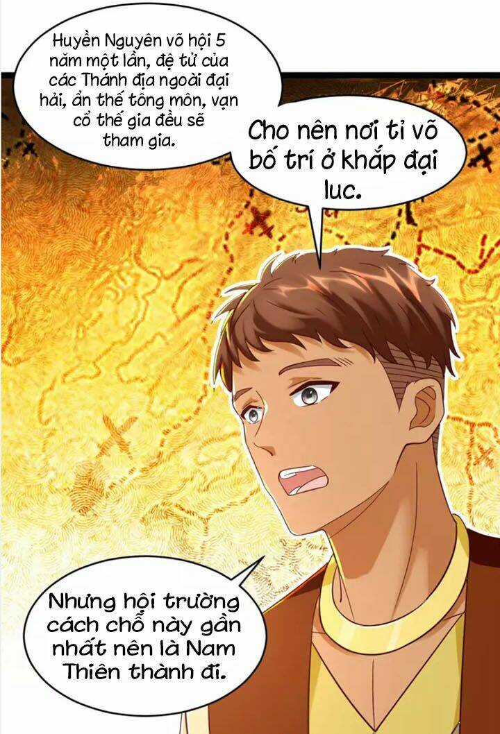 Chí Tôn Trọng Sinh Chapter 204 trang 15