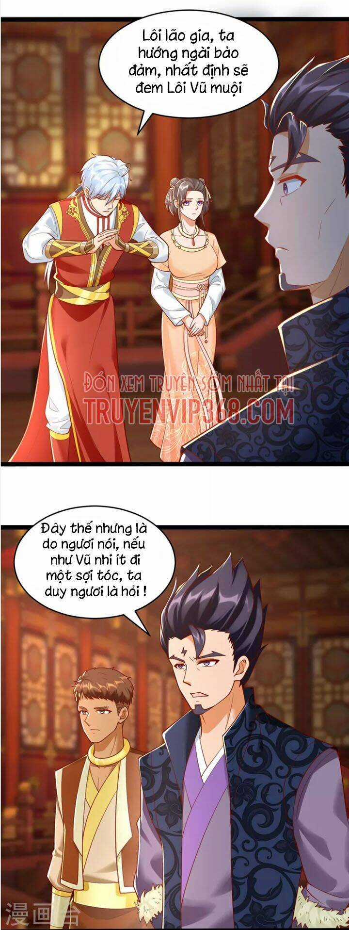 Chí Tôn Trọng Sinh Chapter 204 trang 17