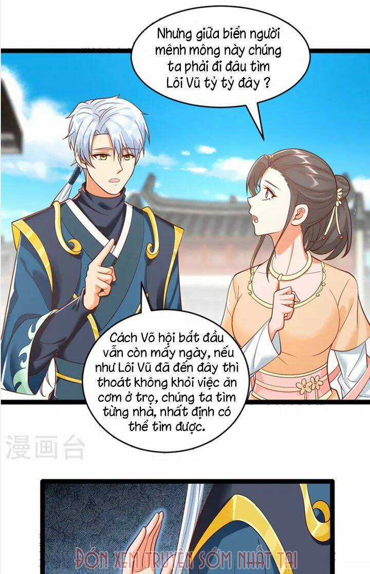 Chí Tôn Trọng Sinh Chapter 204 trang 21