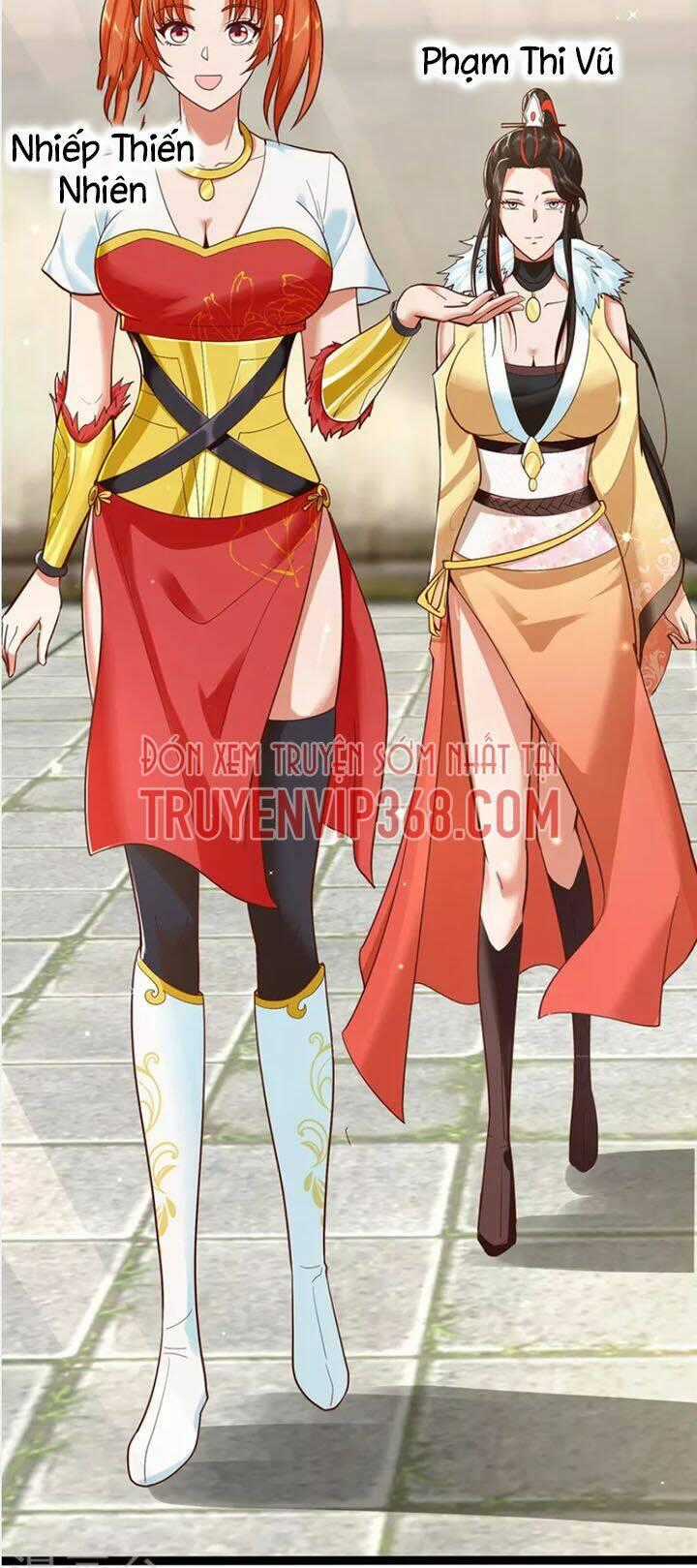 Chí Tôn Trọng Sinh Chapter 204 trang 25