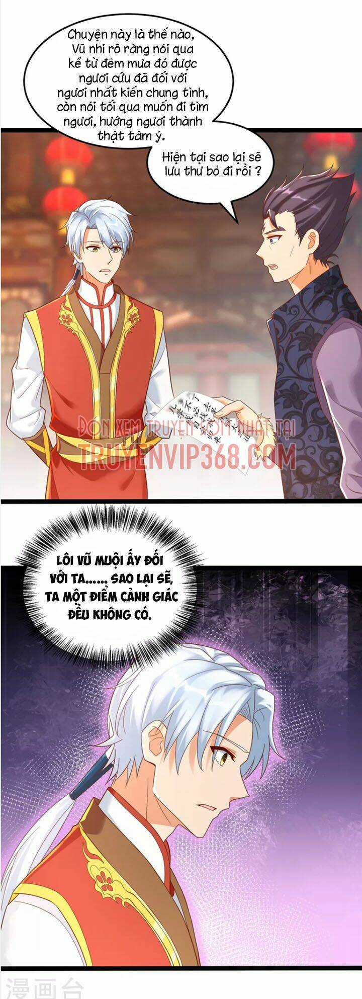 Chí Tôn Trọng Sinh Chapter 204 trang 4