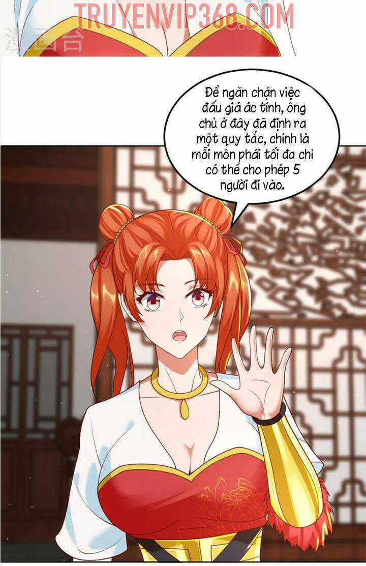 Chí Tôn Trọng Sinh Chapter 205 trang 22