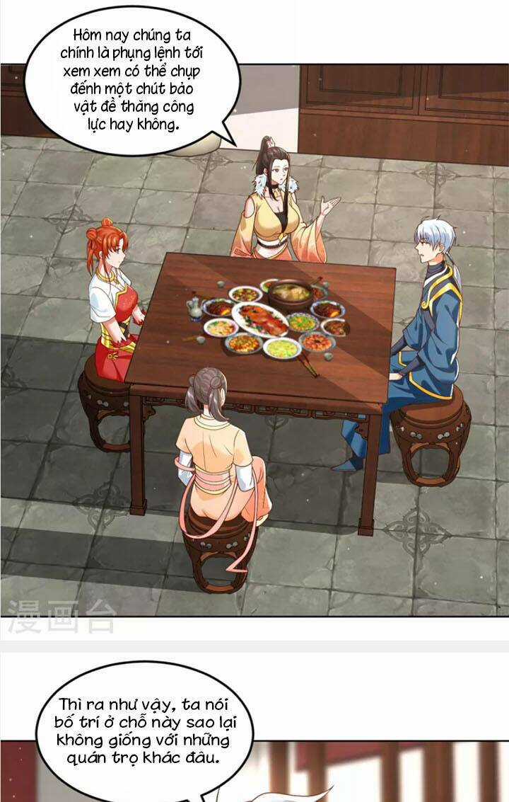 Chí Tôn Trọng Sinh Chapter 205 trang 23