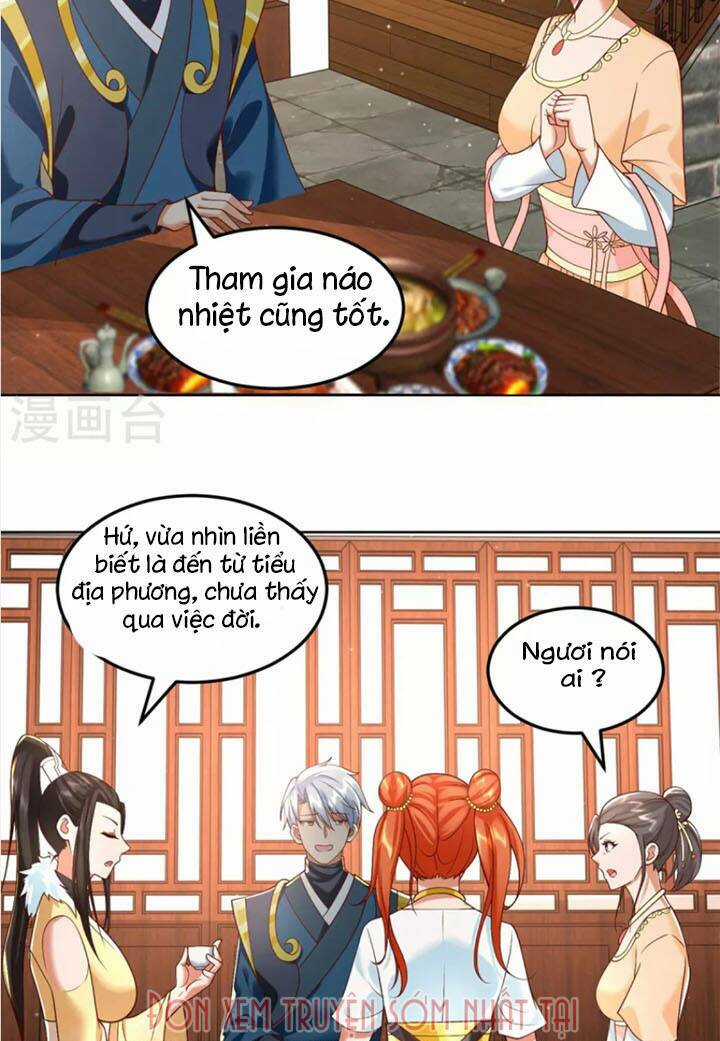 Chí Tôn Trọng Sinh Chapter 205 trang 25