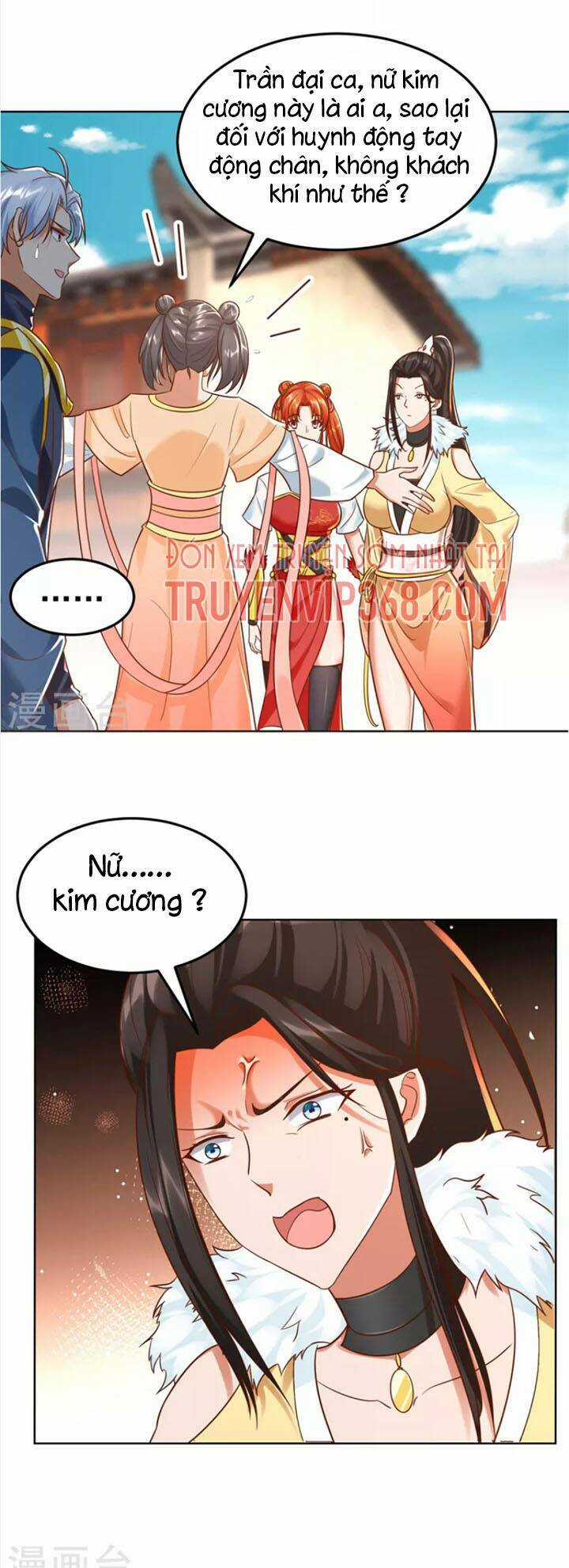 Chí Tôn Trọng Sinh Chapter 205 trang 3