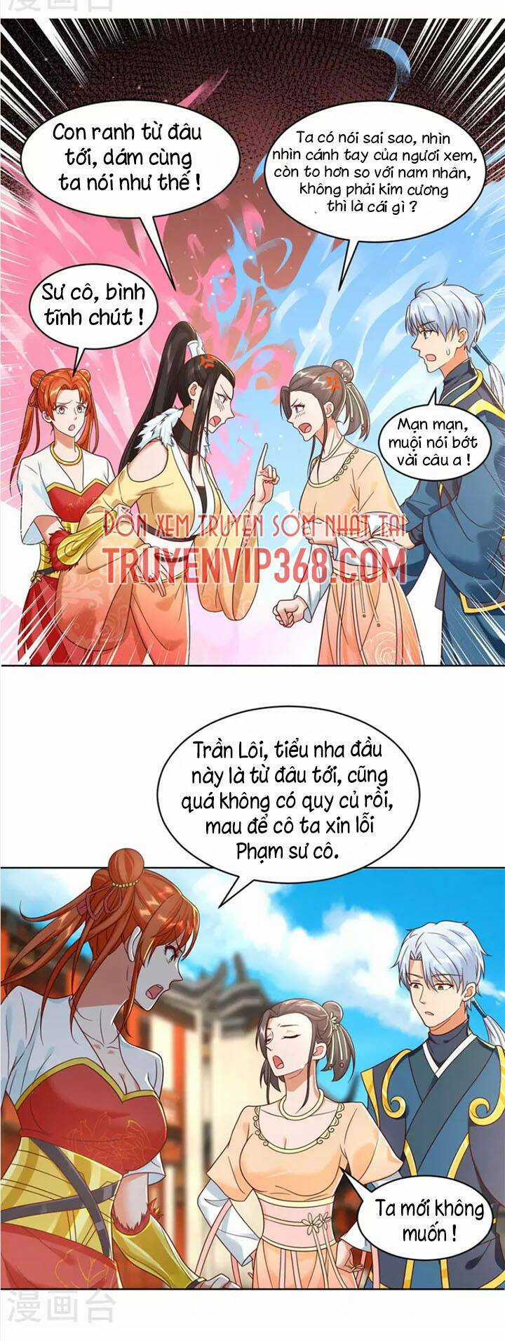 Chí Tôn Trọng Sinh Chapter 205 trang 4