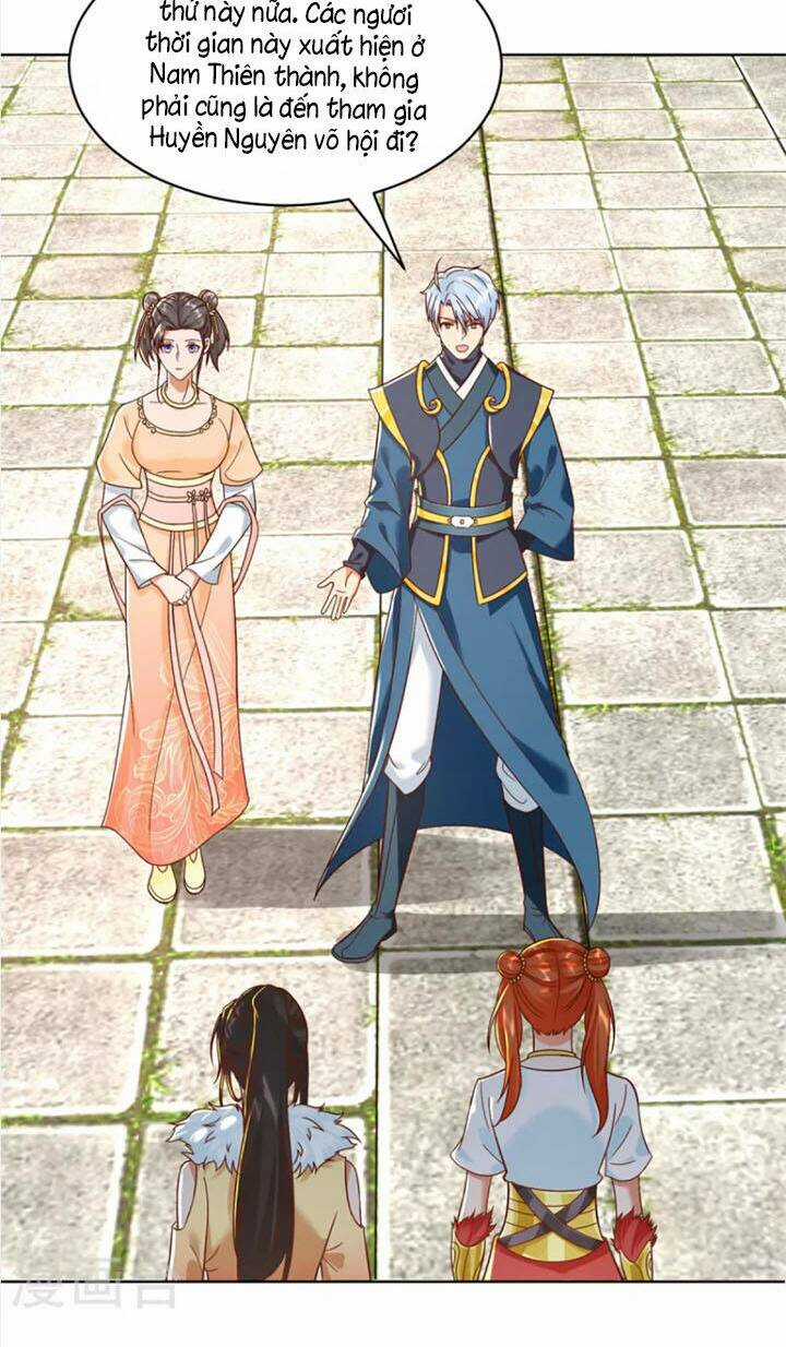 Chí Tôn Trọng Sinh Chapter 205 trang 9