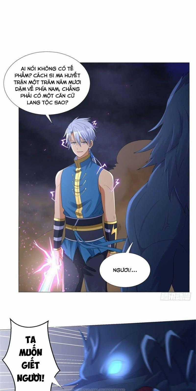 Chí Tôn Trọng Sinh Chapter 21 trang 0