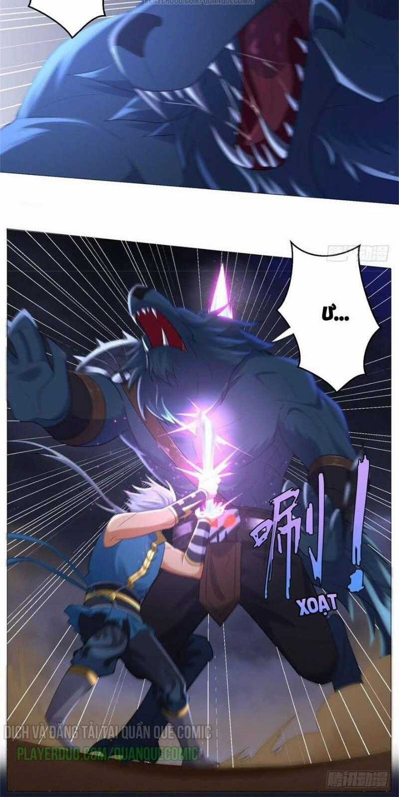 Chí Tôn Trọng Sinh Chapter 21 trang 1