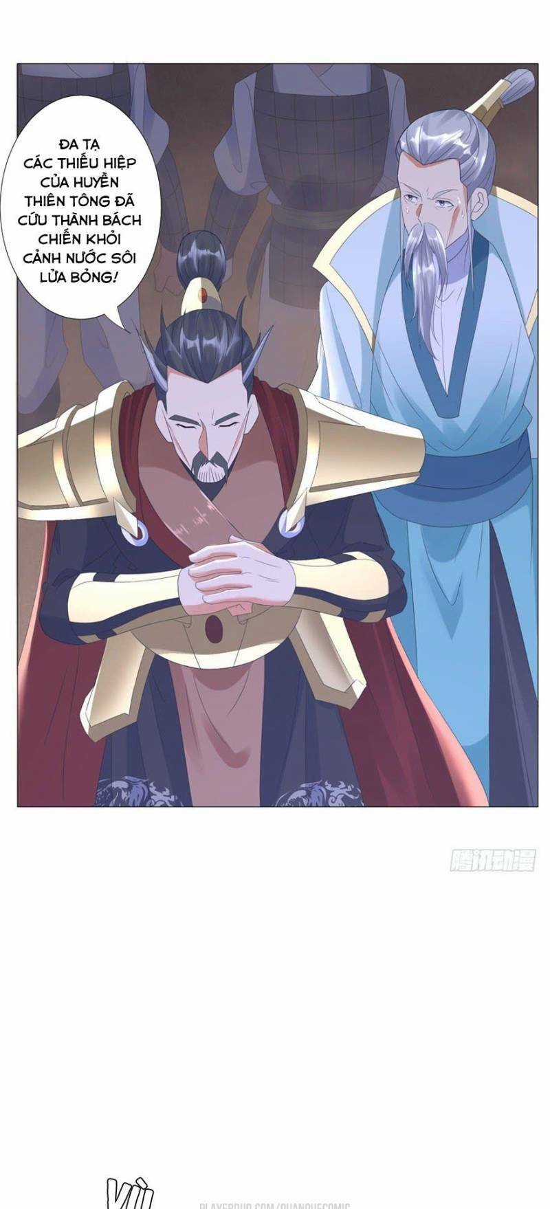 Chí Tôn Trọng Sinh Chapter 21 trang 14