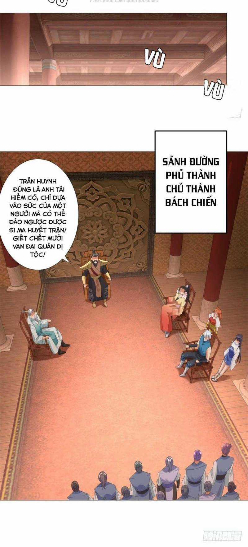 Chí Tôn Trọng Sinh Chapter 21 trang 15