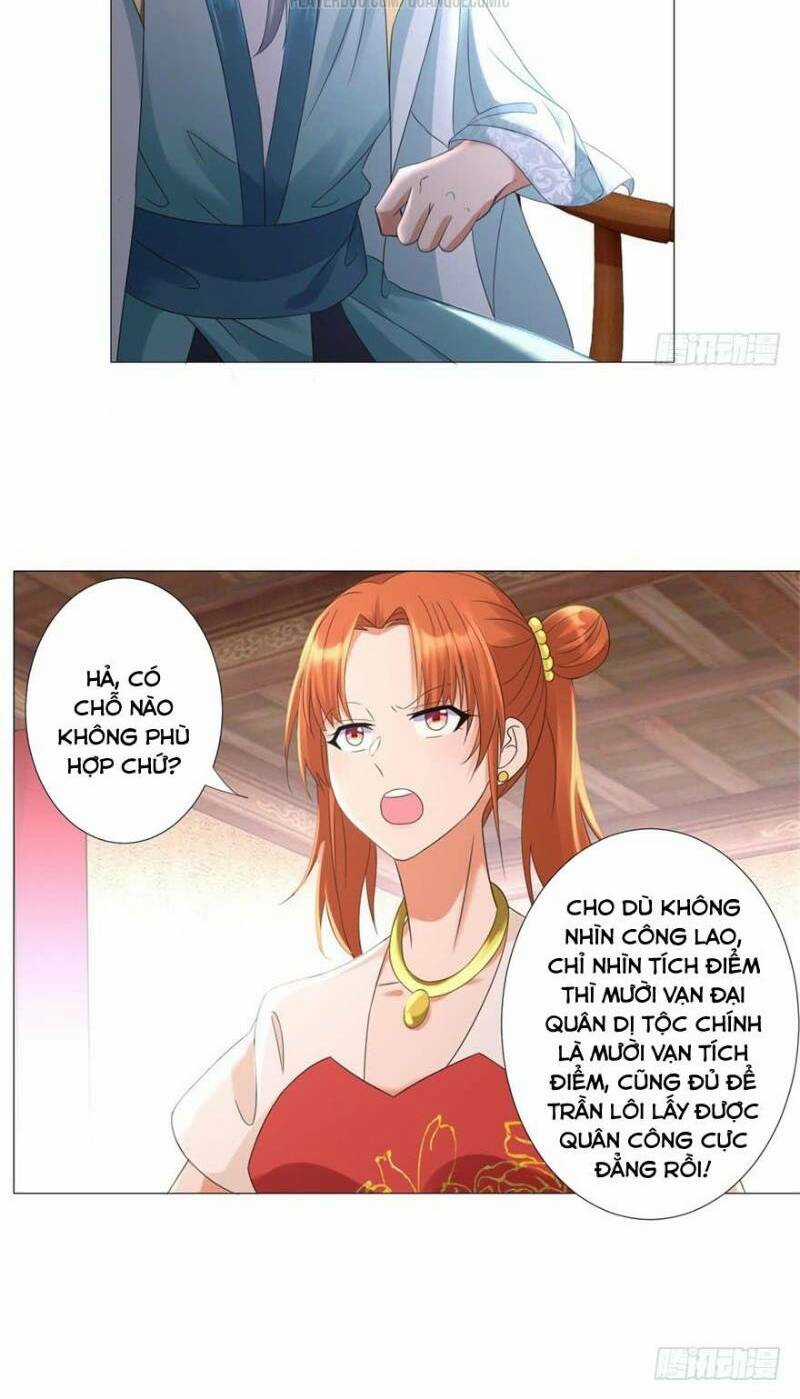 Chí Tôn Trọng Sinh Chapter 21 trang 21