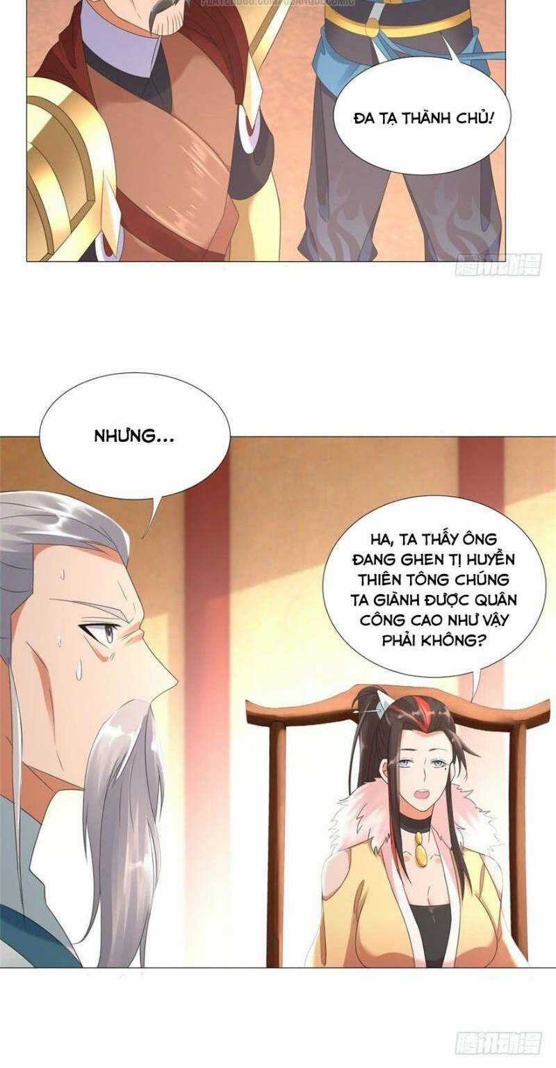 Chí Tôn Trọng Sinh Chapter 21 trang 23