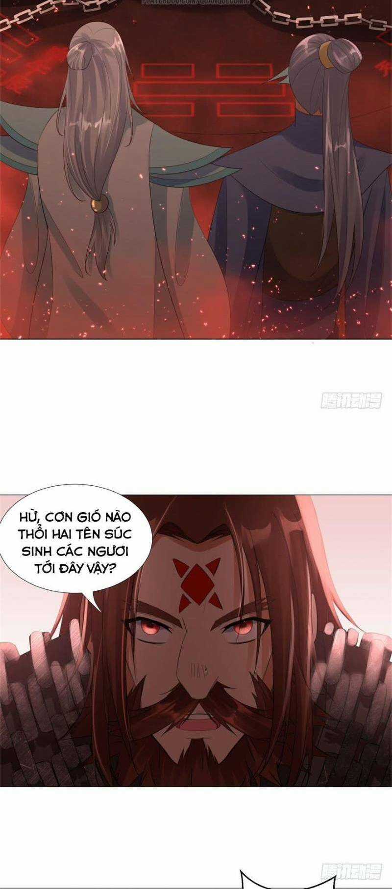 Chí Tôn Trọng Sinh Chapter 21 trang 27