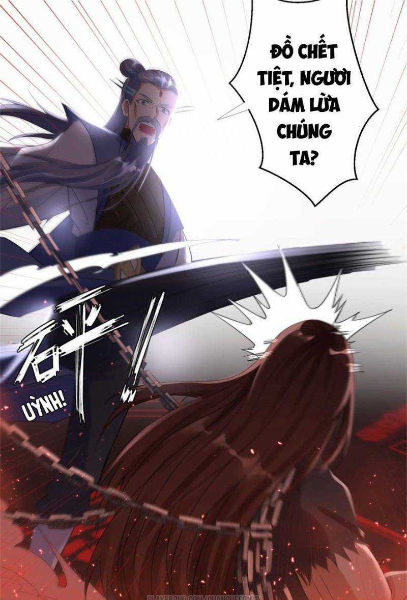 Chí Tôn Trọng Sinh Chapter 21 trang 28