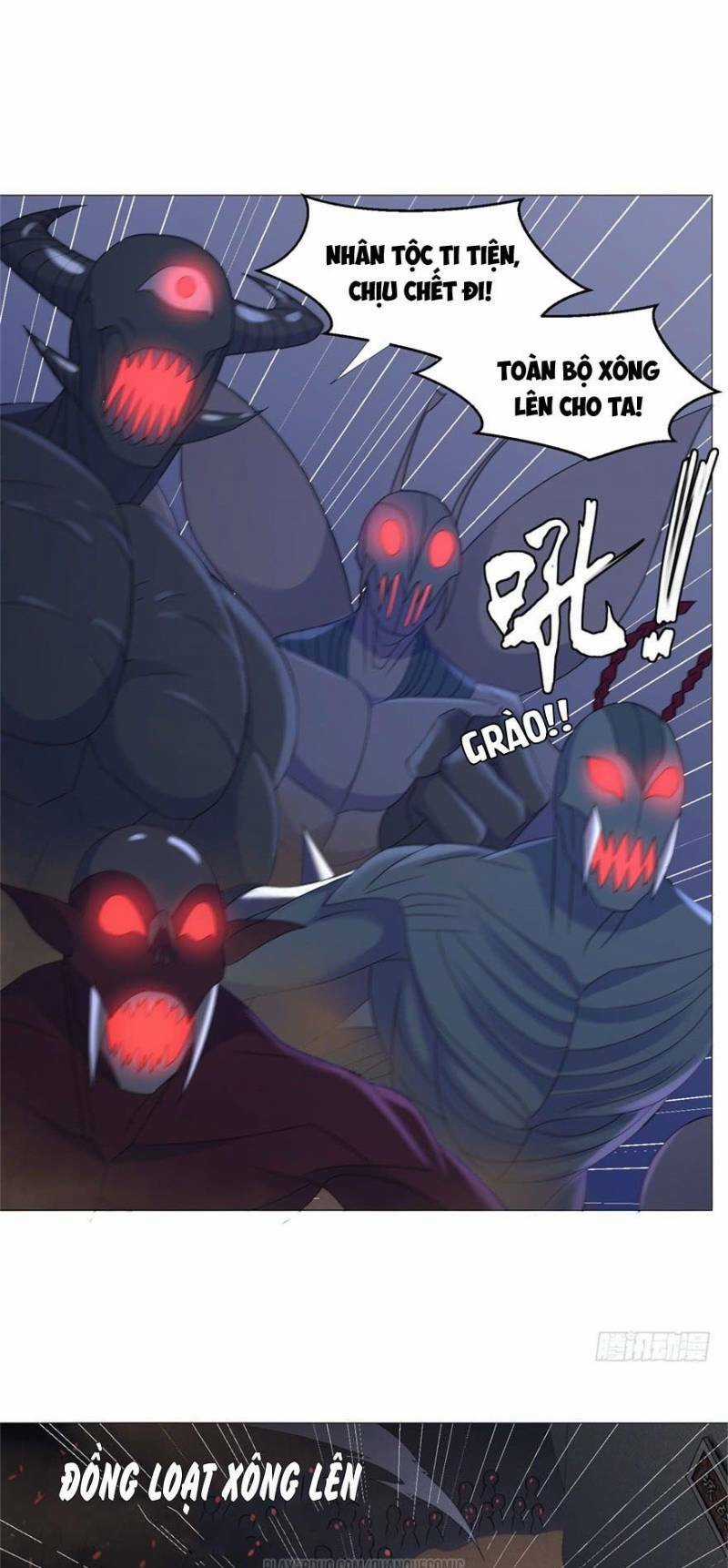 Chí Tôn Trọng Sinh Chapter 21 trang 4