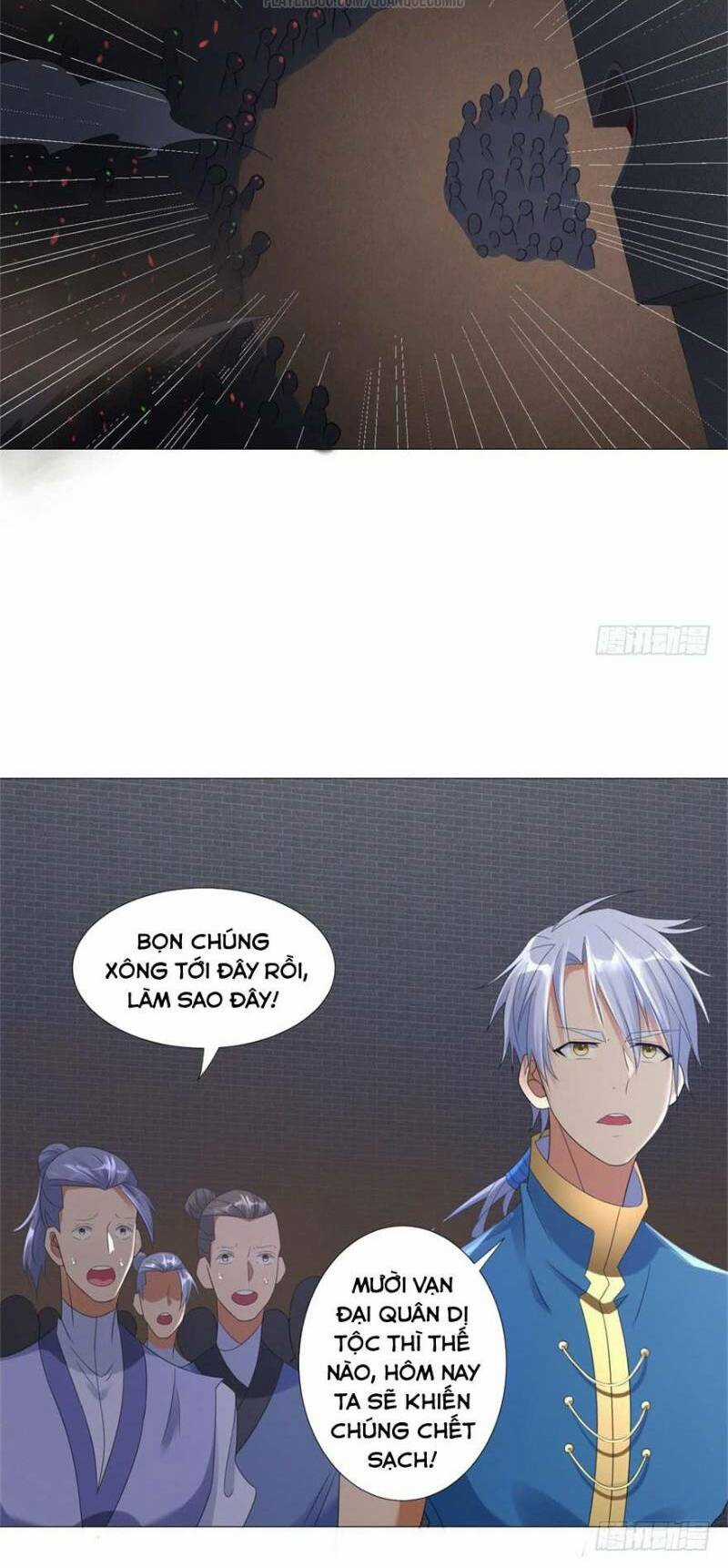 Chí Tôn Trọng Sinh Chapter 21 trang 5