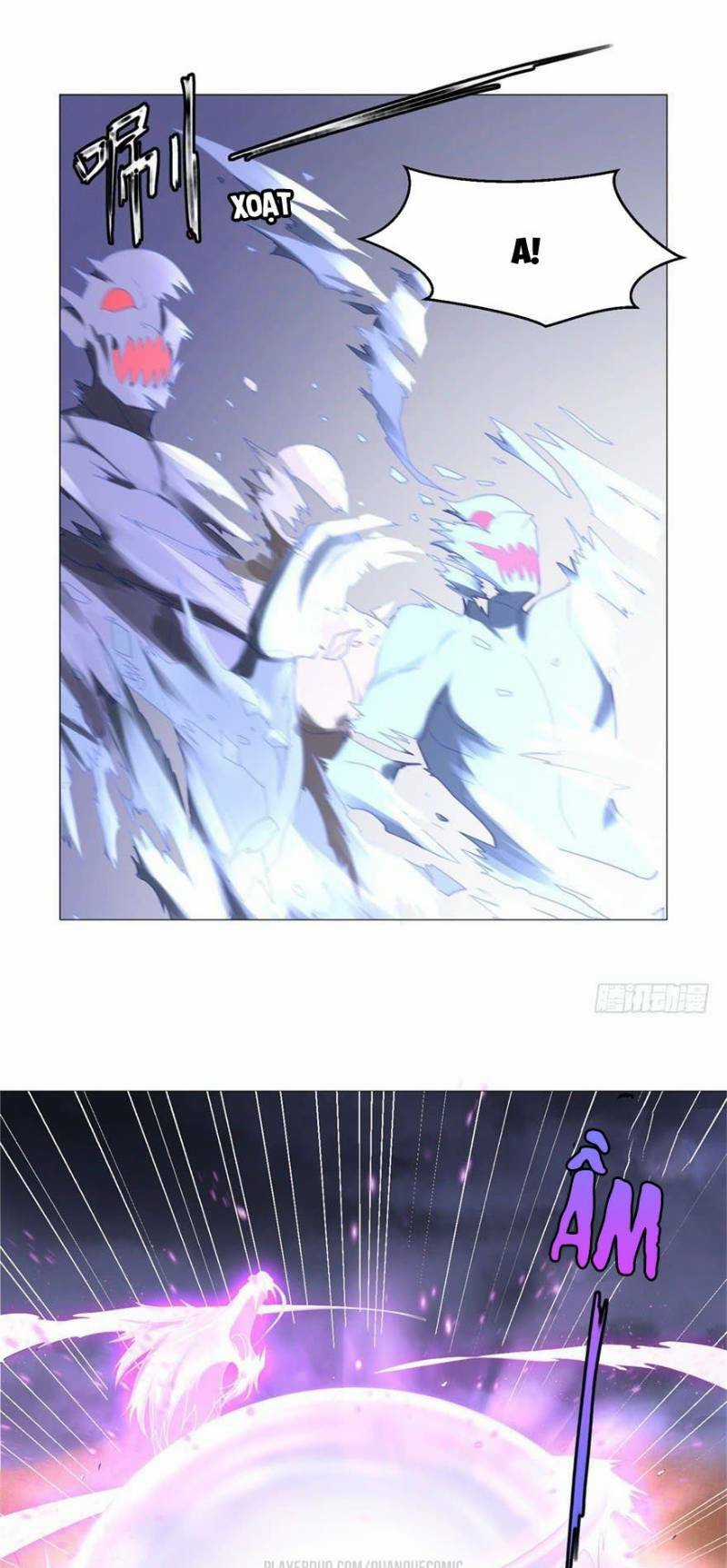 Chí Tôn Trọng Sinh Chapter 21 trang 8