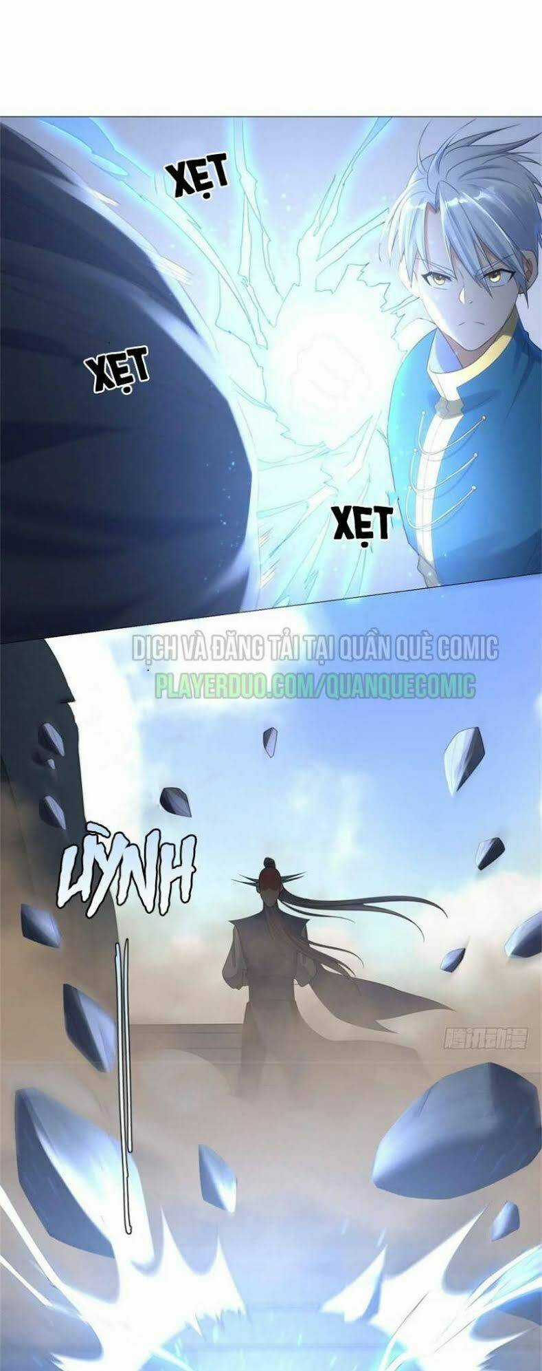 Chí Tôn Trọng Sinh Chapter 22 trang 10