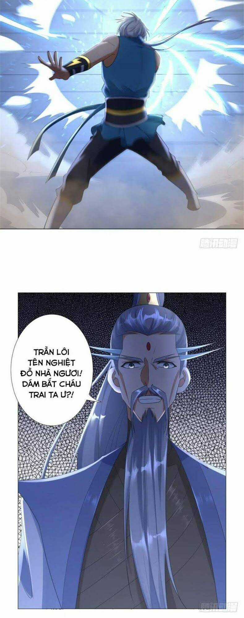 Chí Tôn Trọng Sinh Chapter 22 trang 11