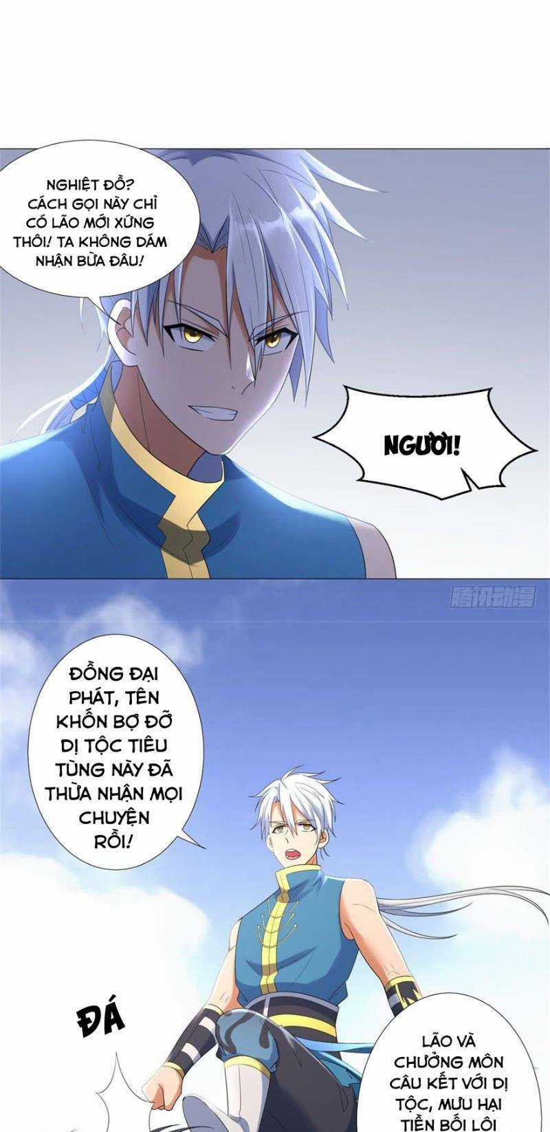 Chí Tôn Trọng Sinh Chapter 22 trang 12