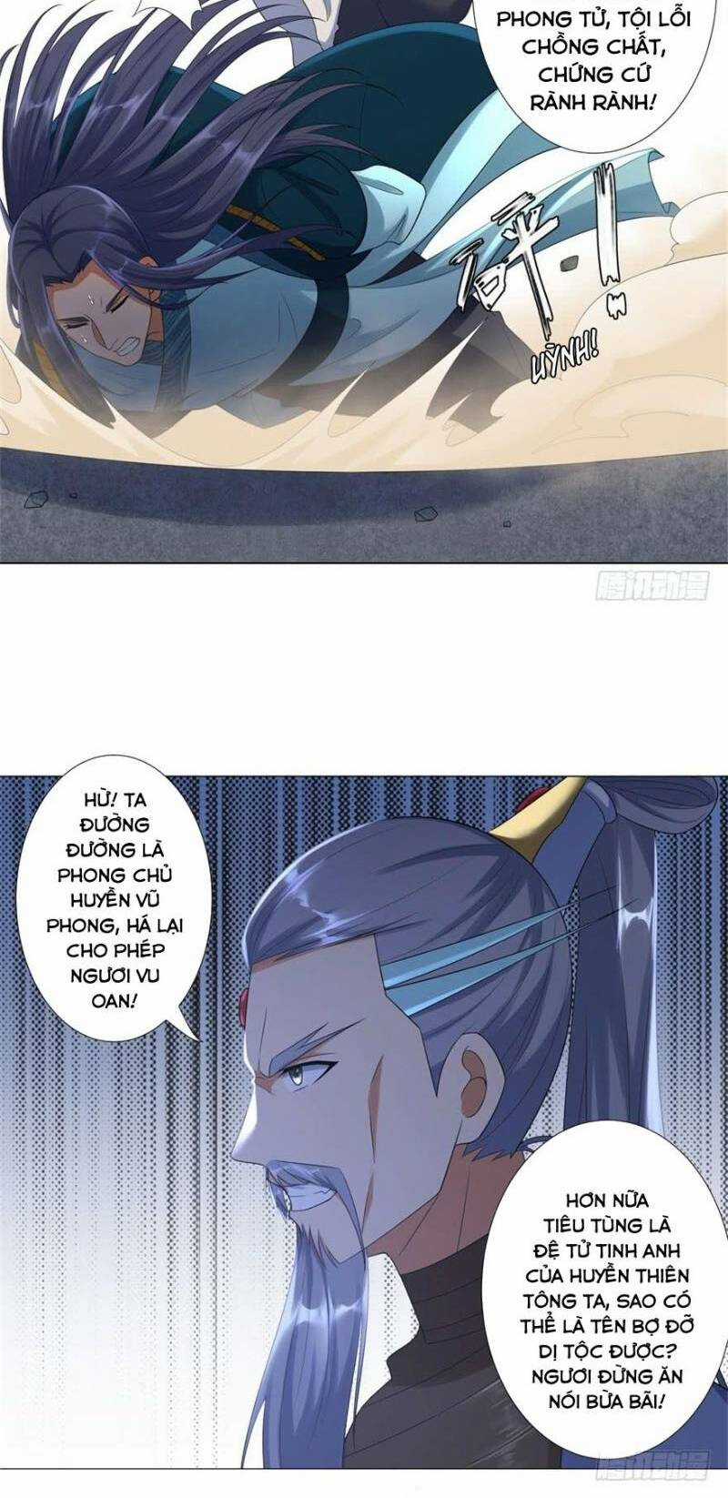 Chí Tôn Trọng Sinh Chapter 22 trang 13
